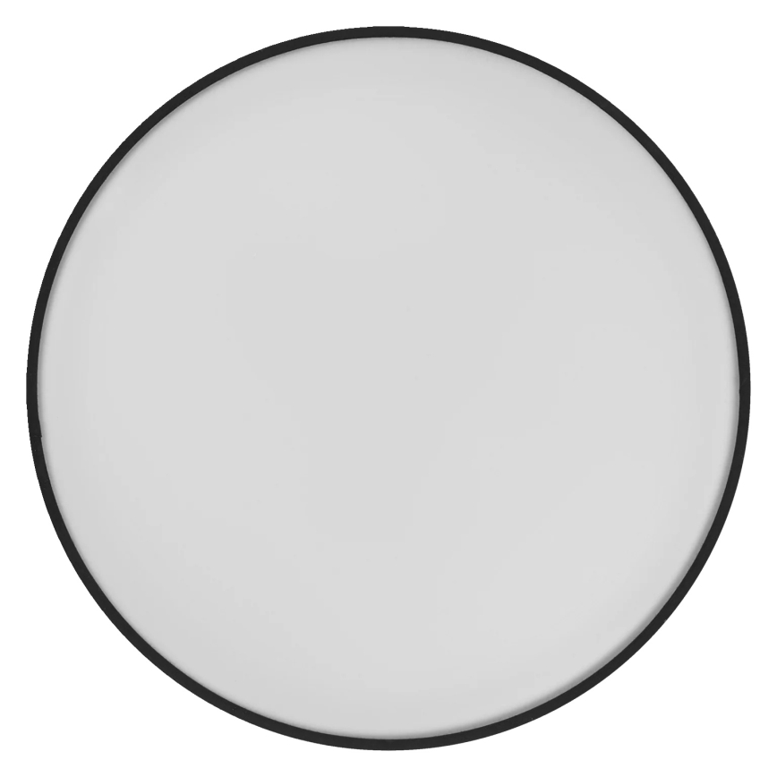 Osram - Candeeiro de tecto ORBIS PARIS 1xE27/25W/230V Ø 30 cm preto