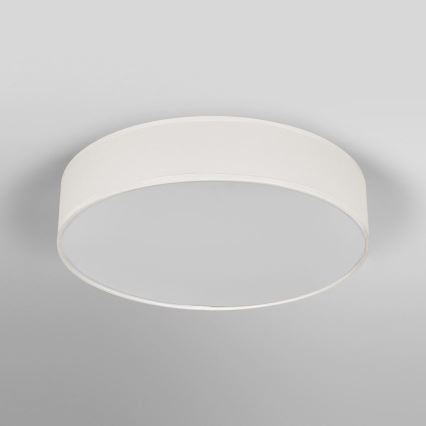 Osram - Candeeiro de tecto ORBIS PARIS 2xE27/25W/230V diâmetro 40 cm creme