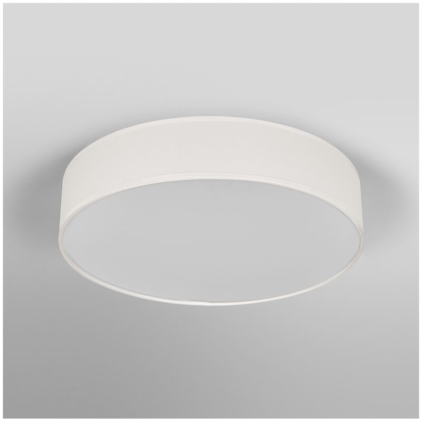 Osram - Candeeiro de tecto ORBIS PARIS 2xE27/25W/230V diâmetro 40 cm creme