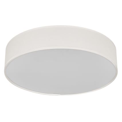 Osram - Candeeiro de tecto ORBIS PARIS 2xE27/25W/230V diâmetro 40 cm creme