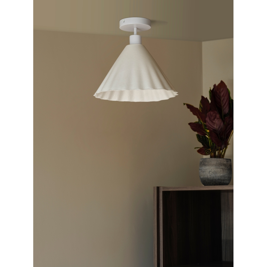 Osram - Candeeiro de tecto sobreposto PULP 1xE27/9W/230V Ø 31 cm