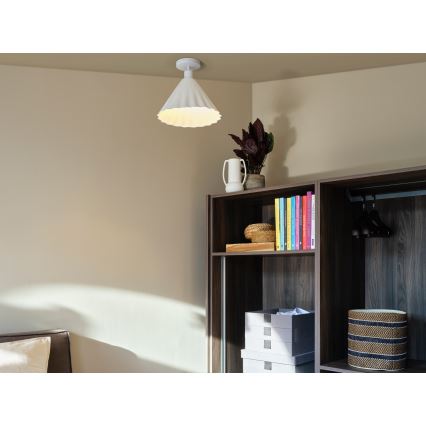 Osram - Candeeiro de tecto sobreposto PULP 1xE27/9W/230V Ø 31 cm