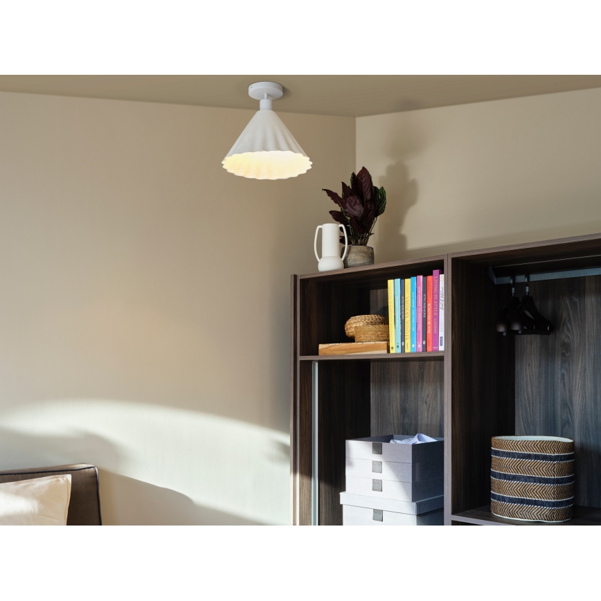 Osram - Candeeiro de tecto sobreposto PULP 1xE27/9W/230V Ø 31 cm