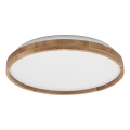Osram - Candeeiro de Teto LED Dimerizável ORBIS ALISON LED/36W/230V Ø 50 cm bege