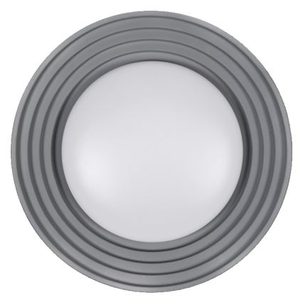 Osram - Luminária de teto LED dimerizável ORBIS CONCRETE LED/24,5W/230V diâmetro 50 cm cinzento/concreto