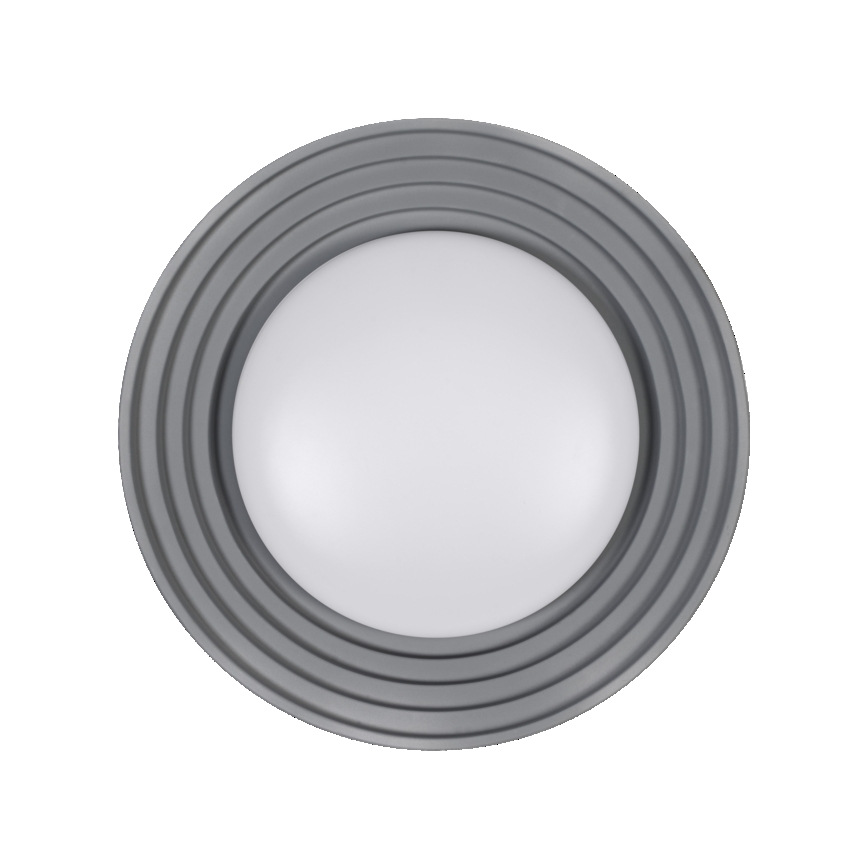 Osram - Luminária de teto LED dimerizável ORBIS CONCRETE LED/24,5W/230V diâmetro 50 cm cinzento/concreto