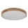 Osram - Candeeiro de teto LED dimerizável ORBIS WOODBURRY LED/36W/230V diâmetro 50 cm