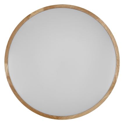 Osram - Candeeiro de teto LED dimerizável ORBIS WOODBURRY LED/36W/230V diâmetro 50 cm
