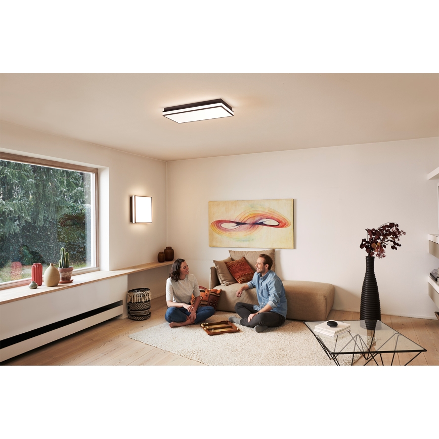 Osram - Candeeiro de tecto LED regulável SMART+ MAGNET LED/42W/230V 30x60 cm 3000-6500K Wi-Fi
