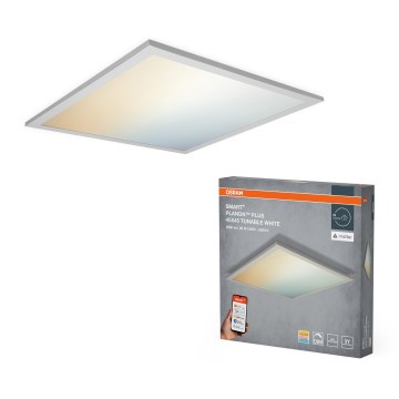 Osram - Candeeiro de teto LED dimerizável SMART+ PLANON LED/28W/230V 45x45 cm 3000-6500K Wi-Fi