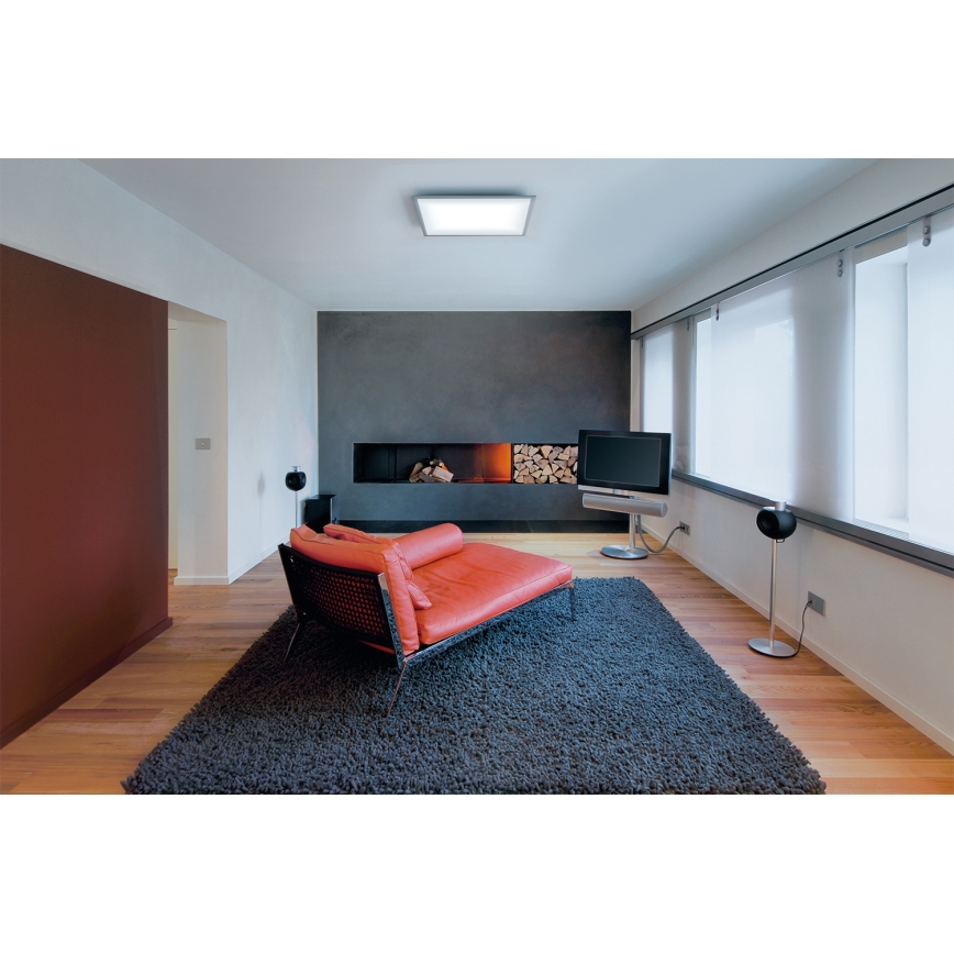 Osram - Luminária de teto LED dimerizável SMART+ PLANON LED/36W/230V 60x60 cm 3000-6500K Wi-Fi