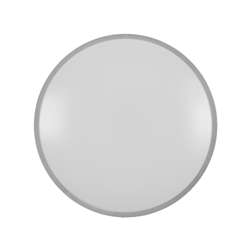 Osram - Candeeiro de teto LED ORBIS DUBLIN LED/36W/230V Ø 49 cm prateado