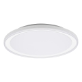 Osram - Candeeiro de teto LED ORBIS PEDERSON LED/36W/230V, diâmetro 55 cm, branco