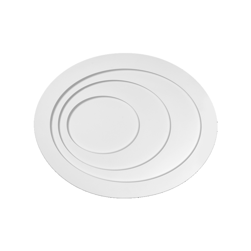 Osram - Candeeiro de teto LED ORBIS SPIRAL LED/37W/230V branco