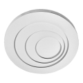 Osram - Candeeiro de teto LED ORBIS SPIRAL LED/63W/230V diâmetro 68,5 cm