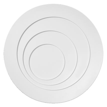 Osram - Candeeiro de teto LED ORBIS SPIRAL LED/63W/230V diâmetro 68,5 cm