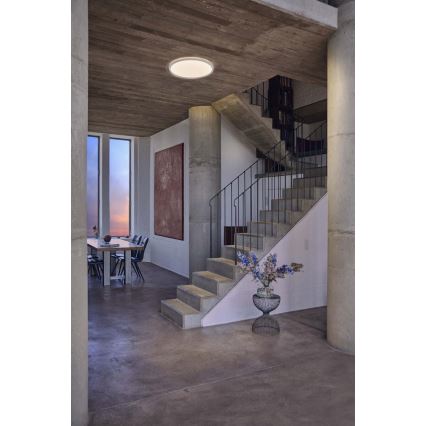 Osram - Candeeiro de teto LED regulável ORBIS LED/15W/230V branco