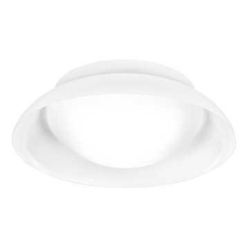 Osram - Candeeiro de teto ORBIS MILAN 2xE27/10W/230V, diâmetro 30,5 cm, castanho