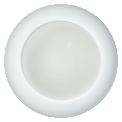 Osram - Candeeiro de teto ORBIS MILAN 2xE27/10W/230V, diâmetro 30,5 cm, castanho