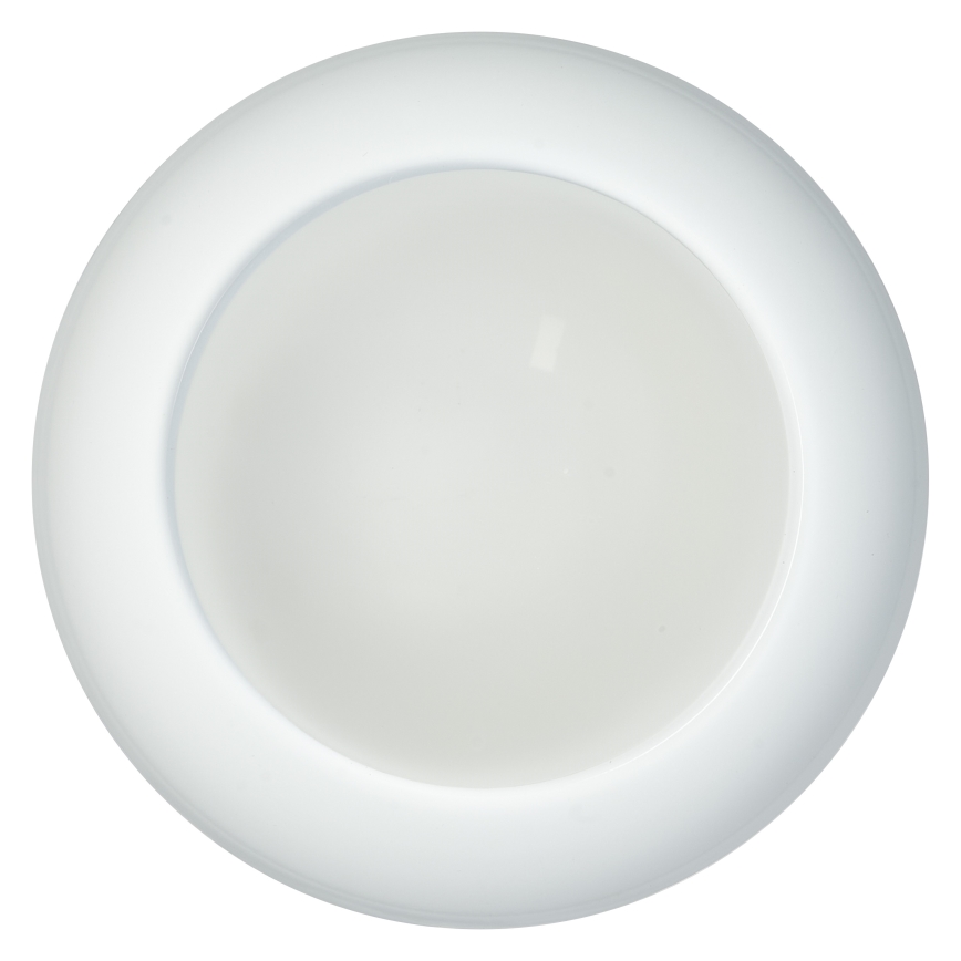 Osram - Candeeiro de teto ORBIS MILAN 2xE27/10W/230V, diâmetro 30,5 cm, castanho