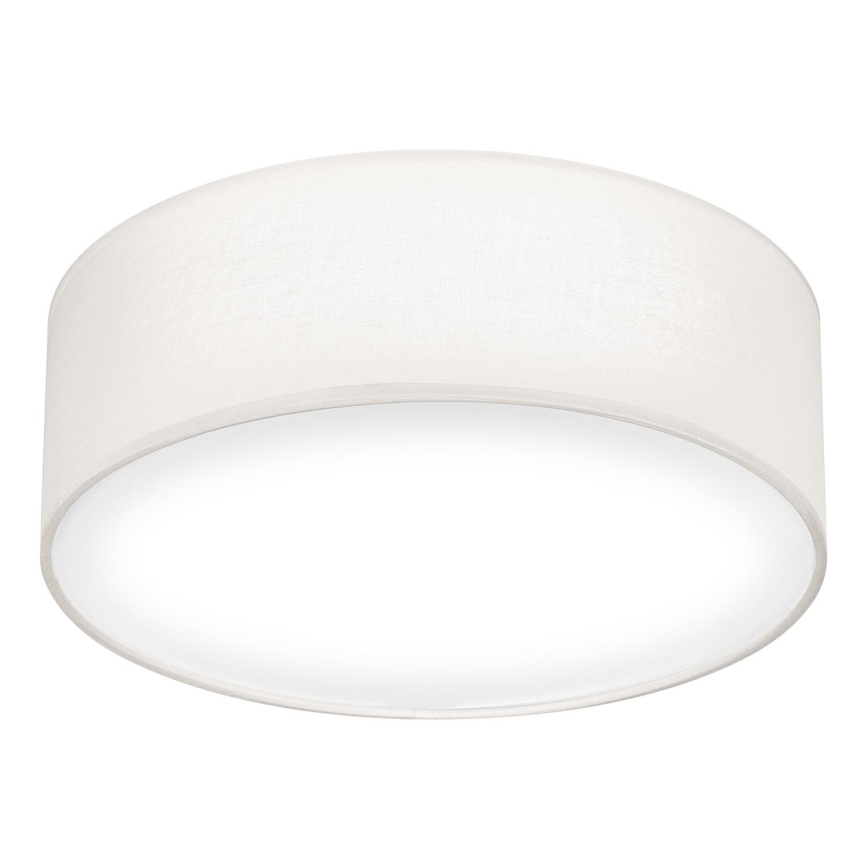 Osram - Candeeiro de teto ORBIS PARIS 1xE27/25W/230V diâmetro 30 cm cor creme