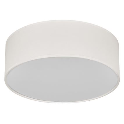 Osram - Candeeiro de teto ORBIS PARIS 1xE27/25W/230V diâmetro 30 cm cor creme