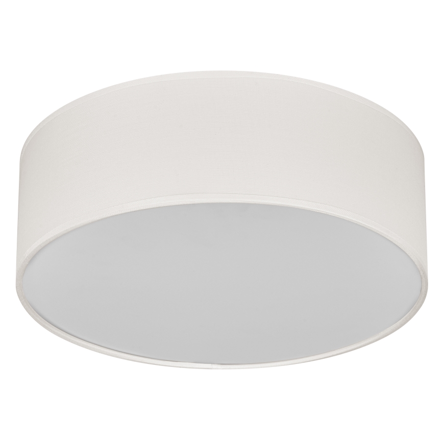 Osram - Candeeiro de teto ORBIS PARIS 1xE27/25W/230V diâmetro 30 cm cor creme