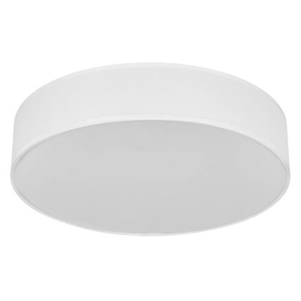 Osram - Candeeiro de teto ORBIS PARIS 3xE27/25W/230V, diâmetro 48 cm, branco
