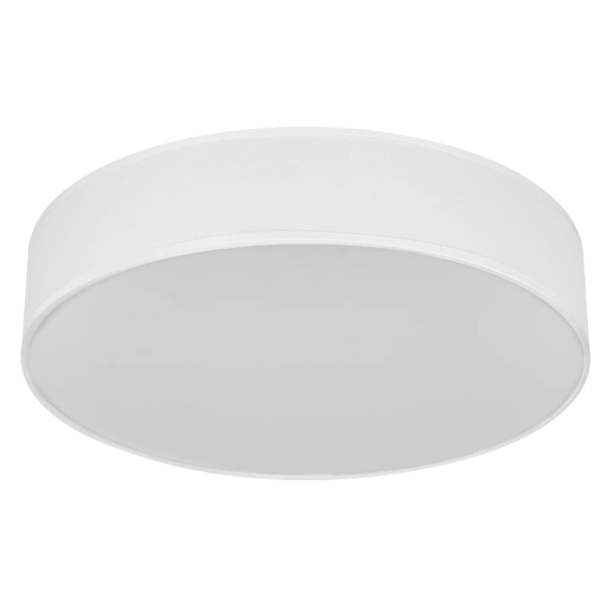 Osram - Candeeiro de teto ORBIS PARIS 3xE27/25W/230V, diâmetro 48 cm, branco