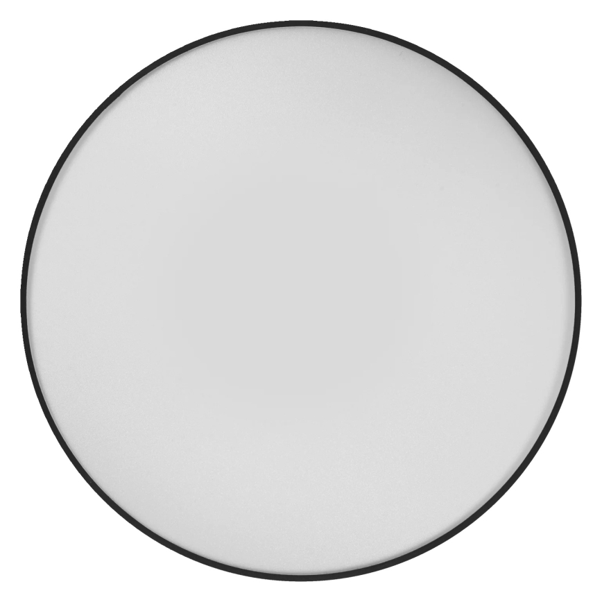 Osram - Candeeiro de teto ORBIS PARIS 3xE27/25W/230V Ø 48 cm preto