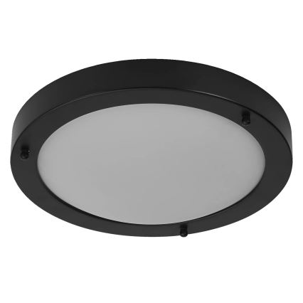 Osram - Candeeiro de tecto para casa de banho BATHROOM CLASSIC 1xE27/15W/230V diâmetro 31 cm IP44