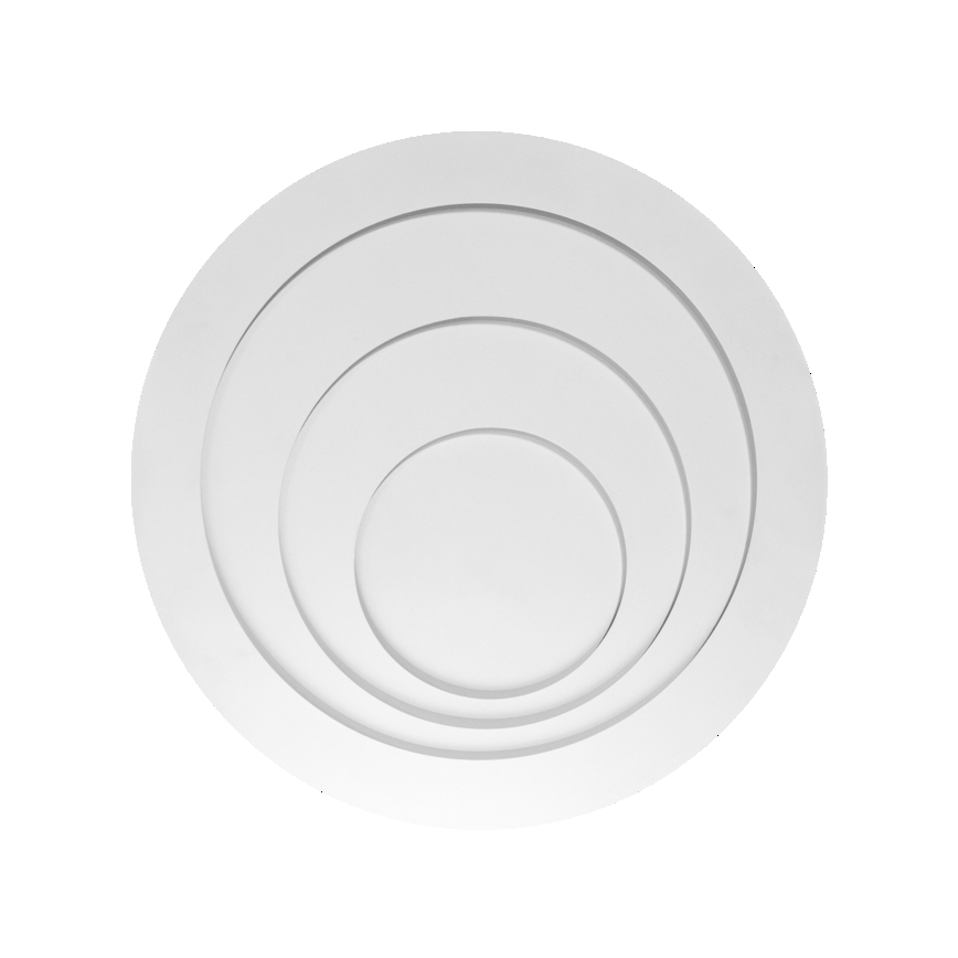 Osram - Luminária de teto LED dimerizável SMART+ SPIRAL LED/40W/230V 3000K-6500K Wi-Fi