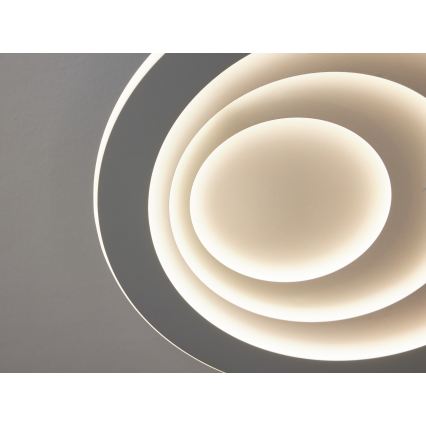 Osram - Luminária de teto LED dimerizável SMART+ SPIRAL LED/40W/230V 3000K-6500K Wi-Fi