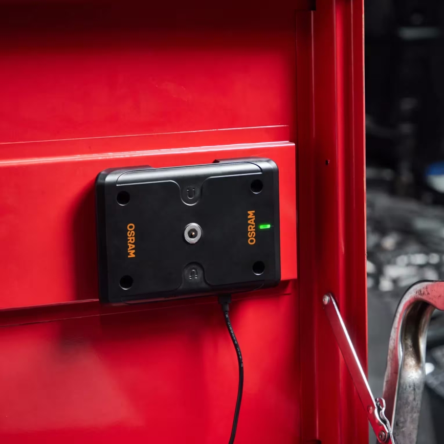 Osram - Carregador magnético sem fios LEDINSPECT DUAL CHARGE PAD 5V