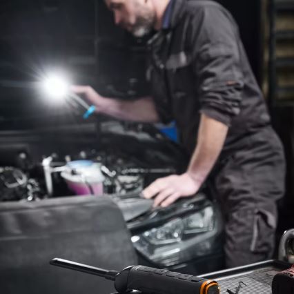 Osram - Carregador magnético sem fios LEDINSPECT DUAL CHARGE PAD 5V