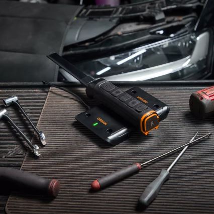 Osram - Carregador magnético sem fios LEDINSPECT DUAL CHARGE PAD 5V