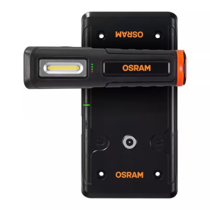 Osram - Carregador magnético sem fios LEDINSPECT DUAL CHARGE PAD 5V