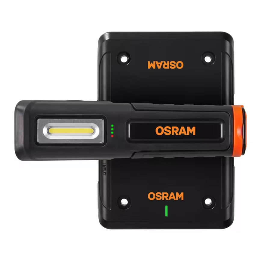 Osram - Carregador magnético sem fios LEDINSPECT SINGLE CHARGE PAD 5V