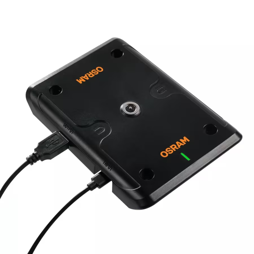 Osram - Carregador magnético sem fios LEDINSPECT SINGLE CHARGE PAD 5V