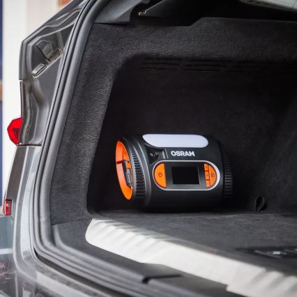 Osram - Compressor digital para pneus TYREinflate 2120 180W/12V