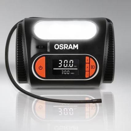 Osram - Compressor digital para pneus TYREinflate 2120 180W/12V