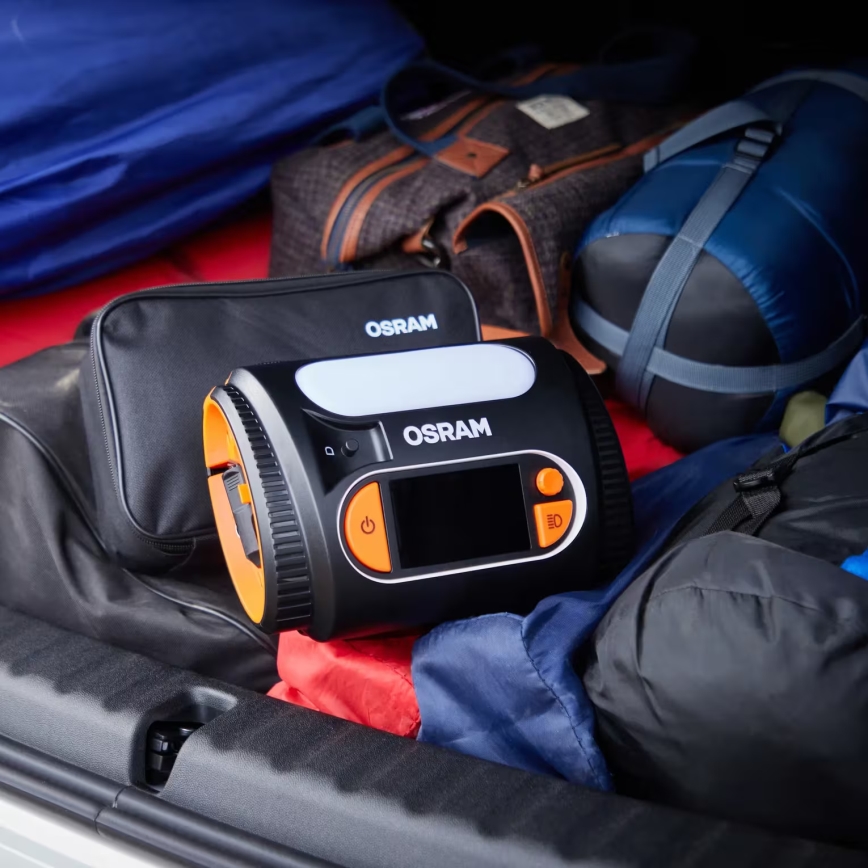 Osram - Compressor digital TYREinflate 2130 180W/12V