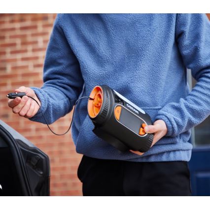 Osram - Compressor digital TYREinflate 2130 180W/12V