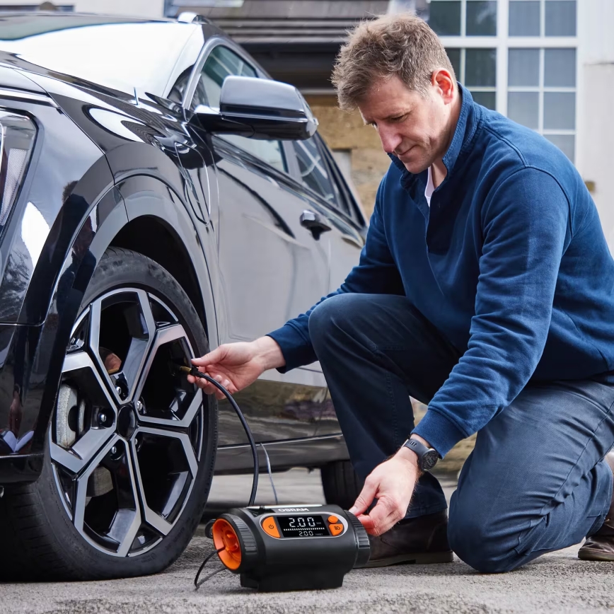 Osram - Compressor digital TYREinflate 2130 180W/12V