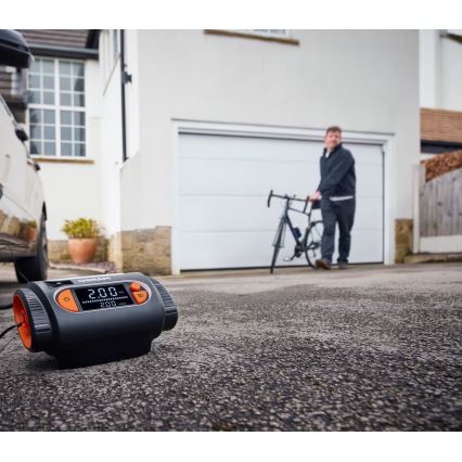 Osram - Compressor digital TYREinflate 2130 180W/12V