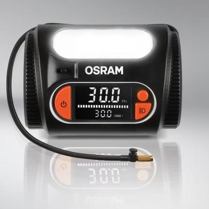 Osram - Compressor digital TYREinflate 2130 180W/12V