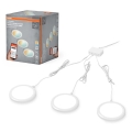 Osram - Conjunto 3x luminária LED dimerizável SMART+ para instalação sob armários LED/6,5W/230V 3000-6500K Wi-Fi