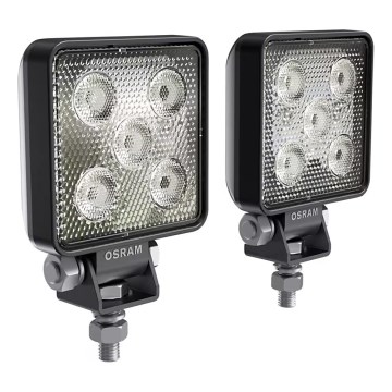 Osram - Conjunto de 2 spots LED para automóvel LEDRIVING WL VX70-WD LED/8W/12/24V 6000K IP67