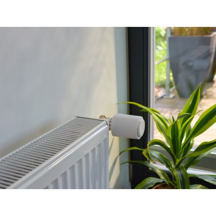 Osram - Conjunto de 3 Cabeças Termostáticas SMART+ 3x AA Wi-Fi