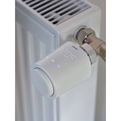Osram - Conjunto de 3 Cabeças Termostáticas SMART+ 3x AA Wi-Fi